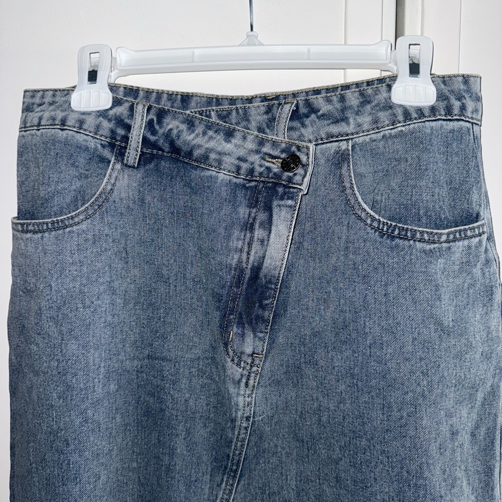 Classic Blue Denim Jeans